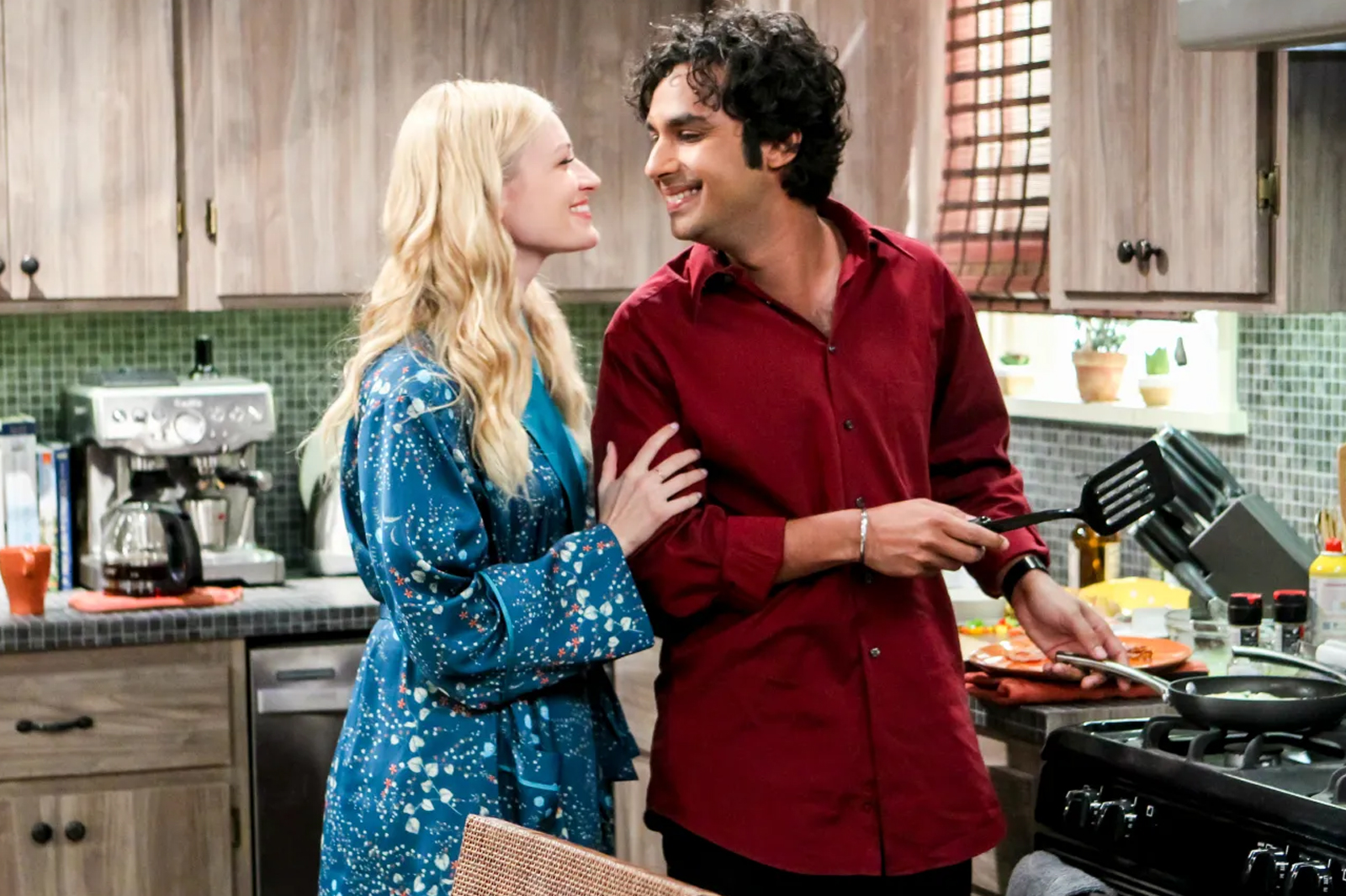How ‘The Big Bang Theory’ Dropped Its Best Story Lines