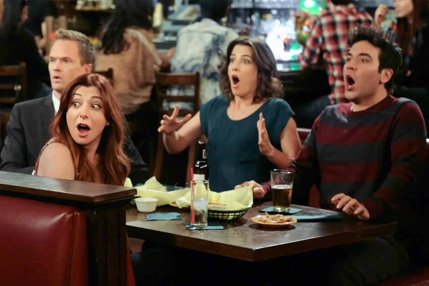 Do So-Called Feel-Good Sitcoms Actually Just Make Us Feel Worse About Ourselves?