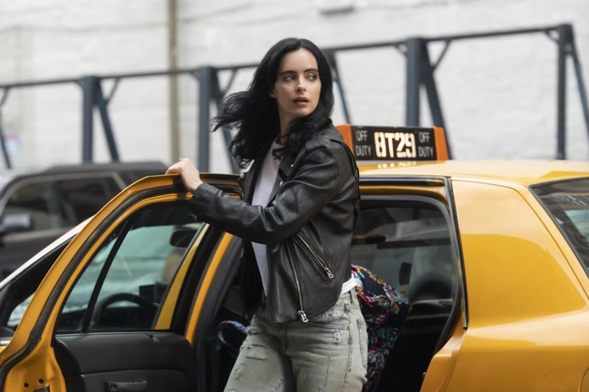 Krysten Ritter Revives Her Role As Jessica Jones In ‘Daredevil: Born Again’ Season 2