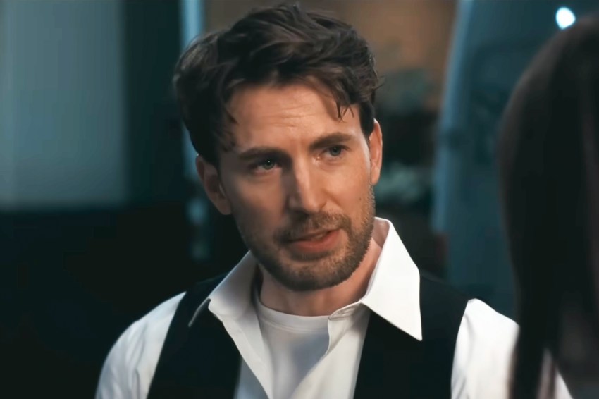 Chris Evans Is No Longer The Heartthrob We Grew Up With—And Maybe It’s For The Best