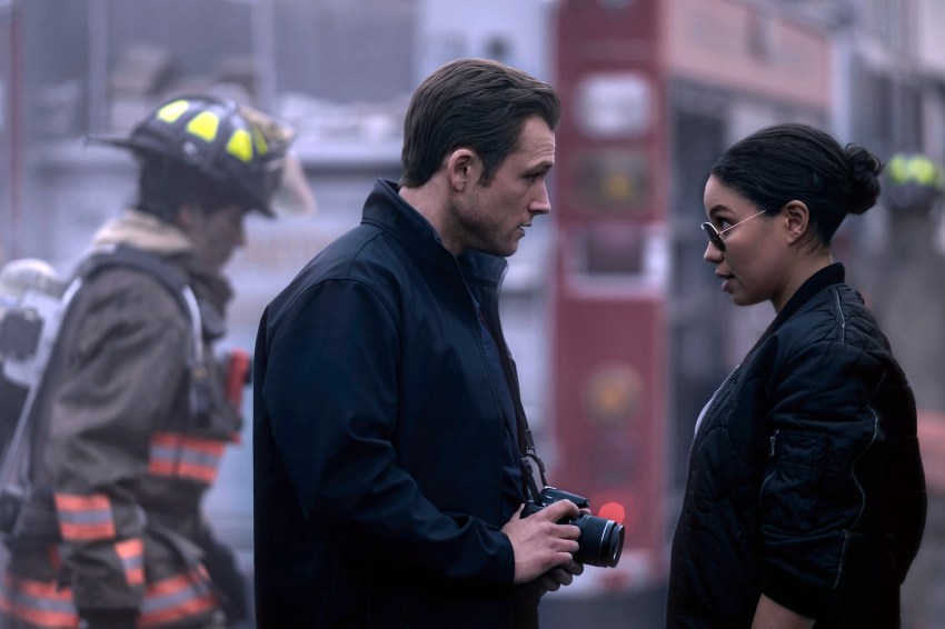 ‘Smoke’ Smolders, But Never Ignites on Apple TV+