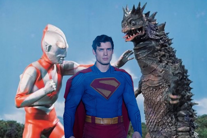 3 Japanese Tokusatsu Classics That Inspired James Gunn’s ‘Superman’