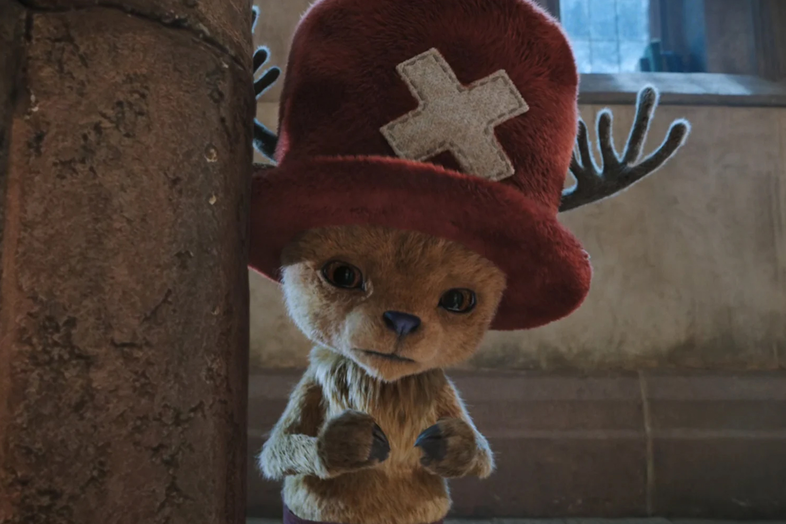 Netflix Just Gave Us Our First Look At The Newest Cast Member Of The Live Action ‘One Piece’