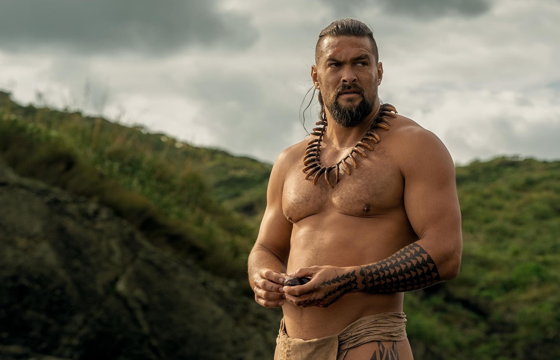 From ‘Baywatch’ To ‘Chief Of War’: How Jason Momoa Went Back To His Roots