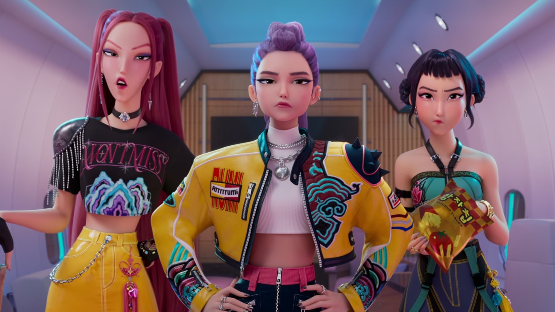 Here’s Why ‘KPop Demon Hunters’ Became The Hit Movie Of The Summer