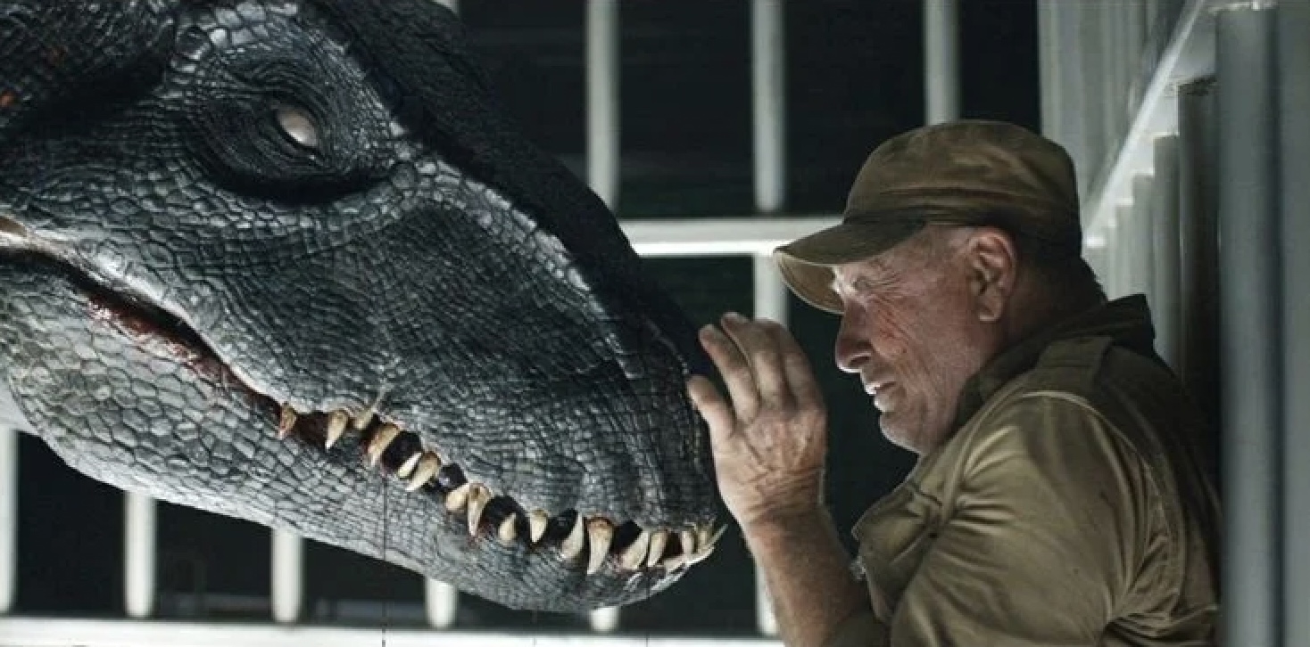 6 Times That The ‘Jurassic Park’ Dinosaurs Definitely Ate The Right Person