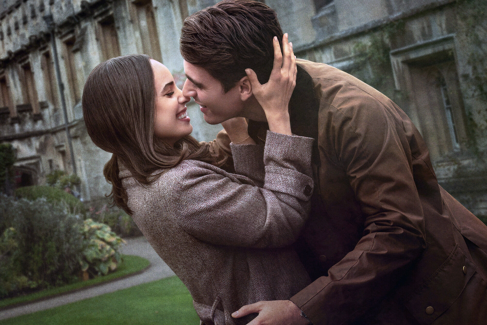 I Know The Ending Of ‘My Oxford Year’ Just From Watching The Trailer, And I’m Accepting Bets Now