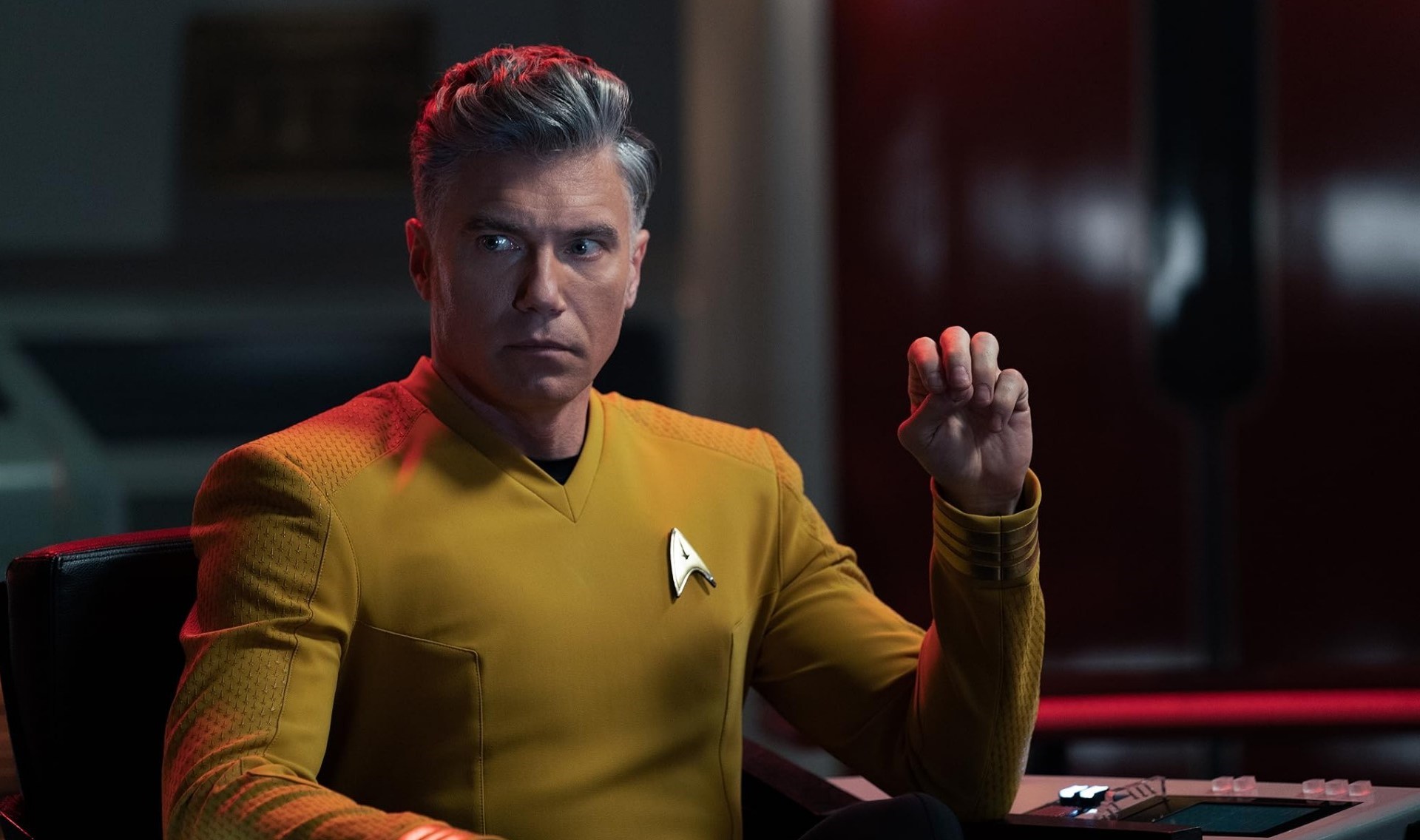 ‘Star Trek: Strange New Worlds’ Teaches Us That Humanity Is The Final Frontier