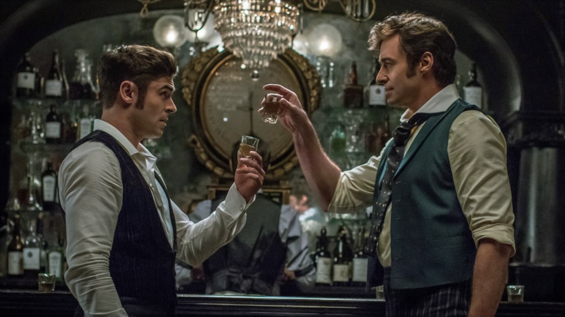 The Greatest Showman