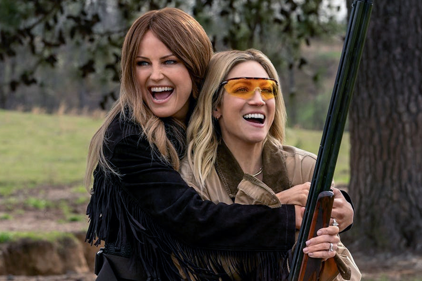 Only Brittany Snow Could Get Gays And Gun Owners Hooked On The Same Series
