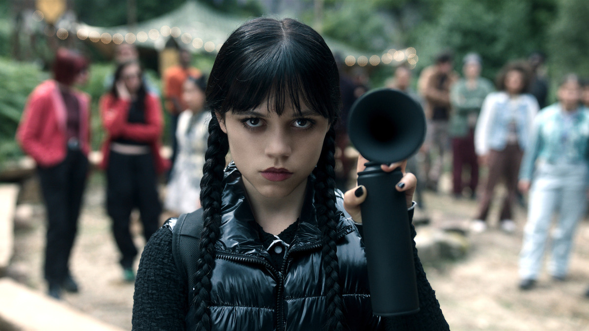 5 Iconic Lessons Wednesday Addams Taught Me About Handling Conflict