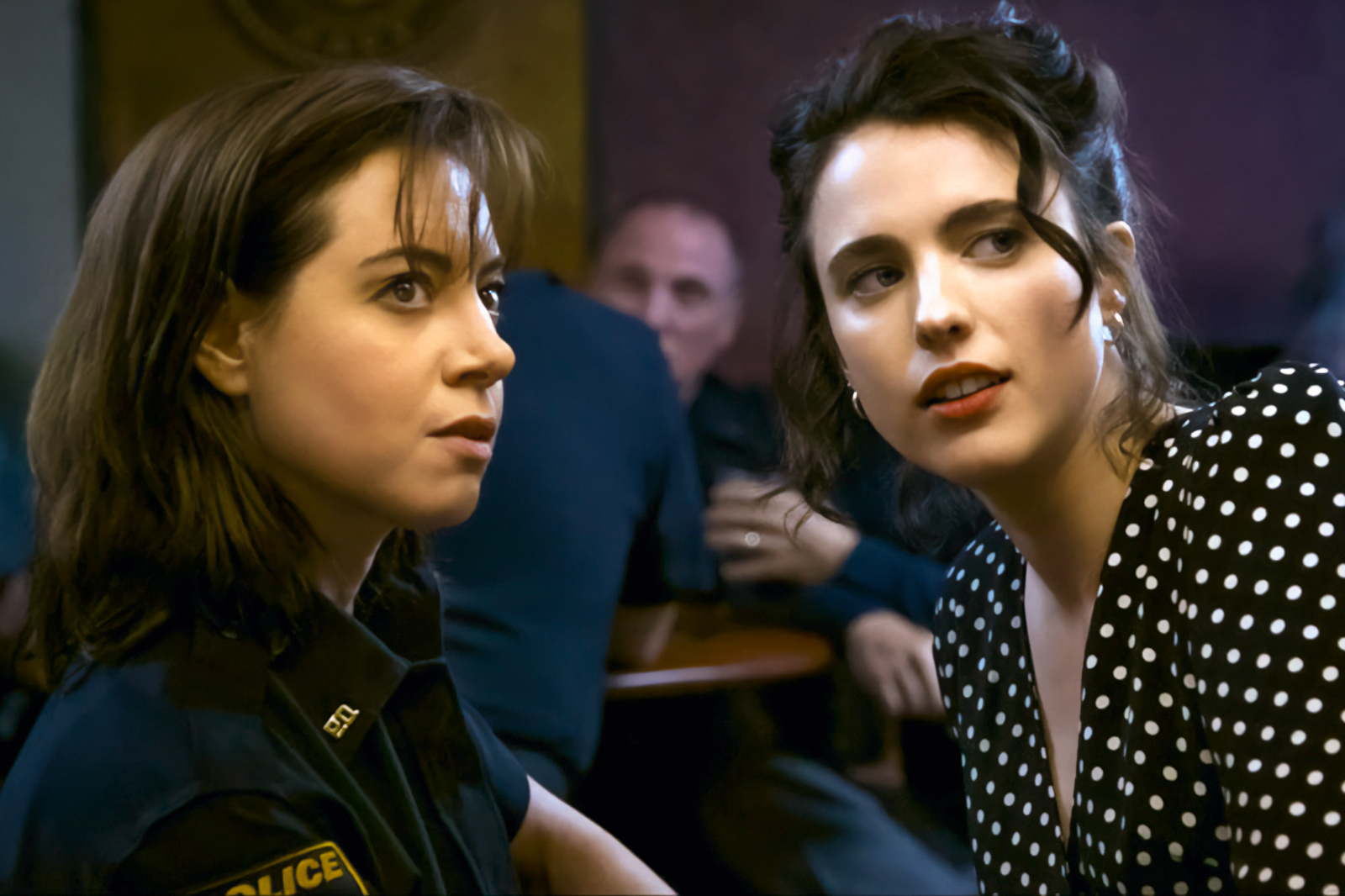 The ‘Honey Don’t’ Trailer Is Gay Christmas In July