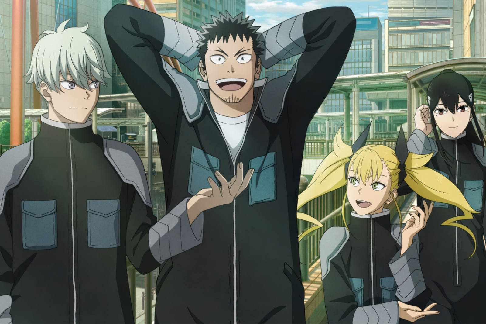 ‘Kaiju No. 8’ Feels Like ‘Cloverfield’ Meets ‘Quantico’—And We Love It