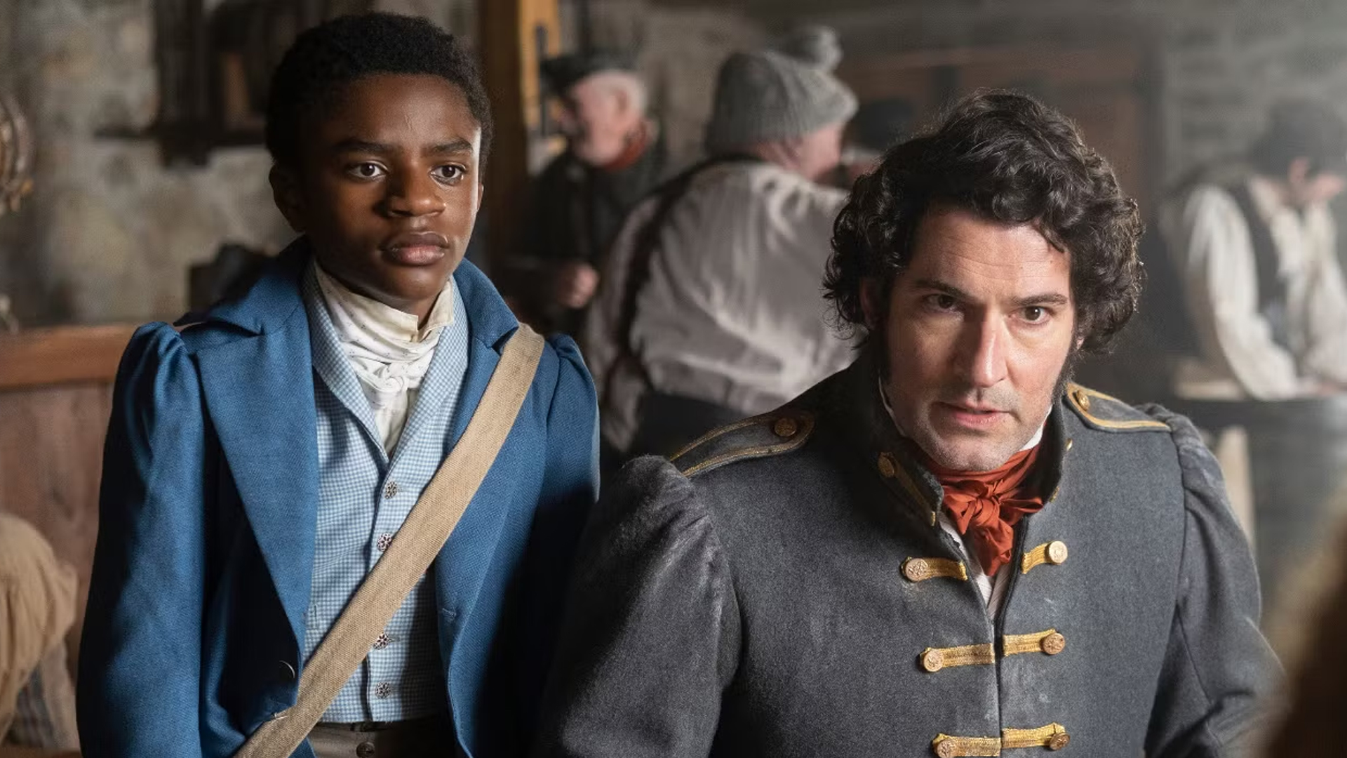 What To Watch On July 23, 2025: ‘Washington Black’ + Netflix’s New UK Trauma Doc