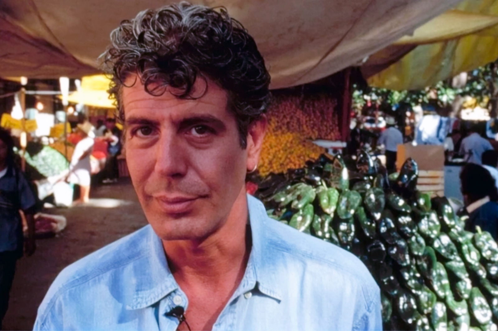 I Didn’t Think I Could Miss Anthony Bourdain More—Until TikTok Influencers Started Hanging With The Taliban