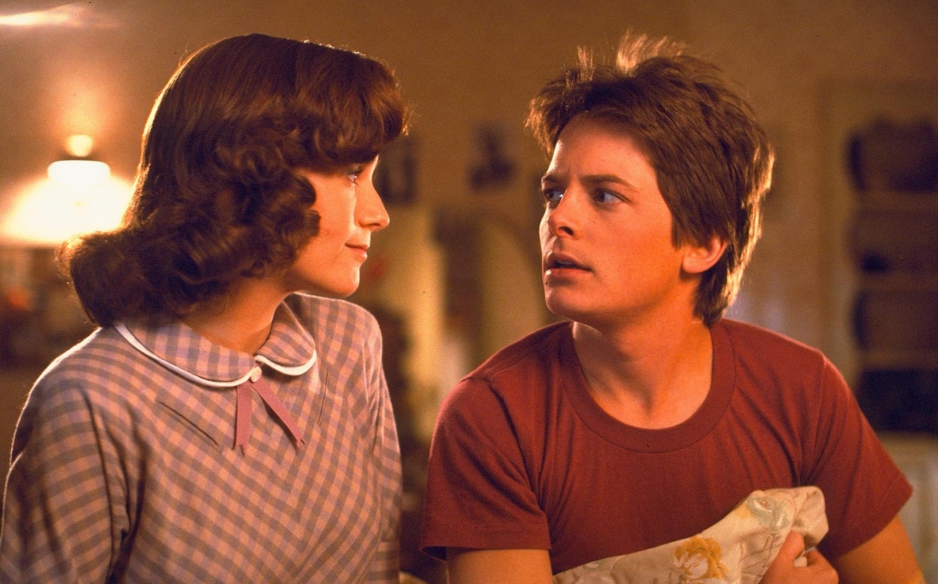 This Fan Theory About Marty’s Parents In ‘Back To The Future’ Is WILD