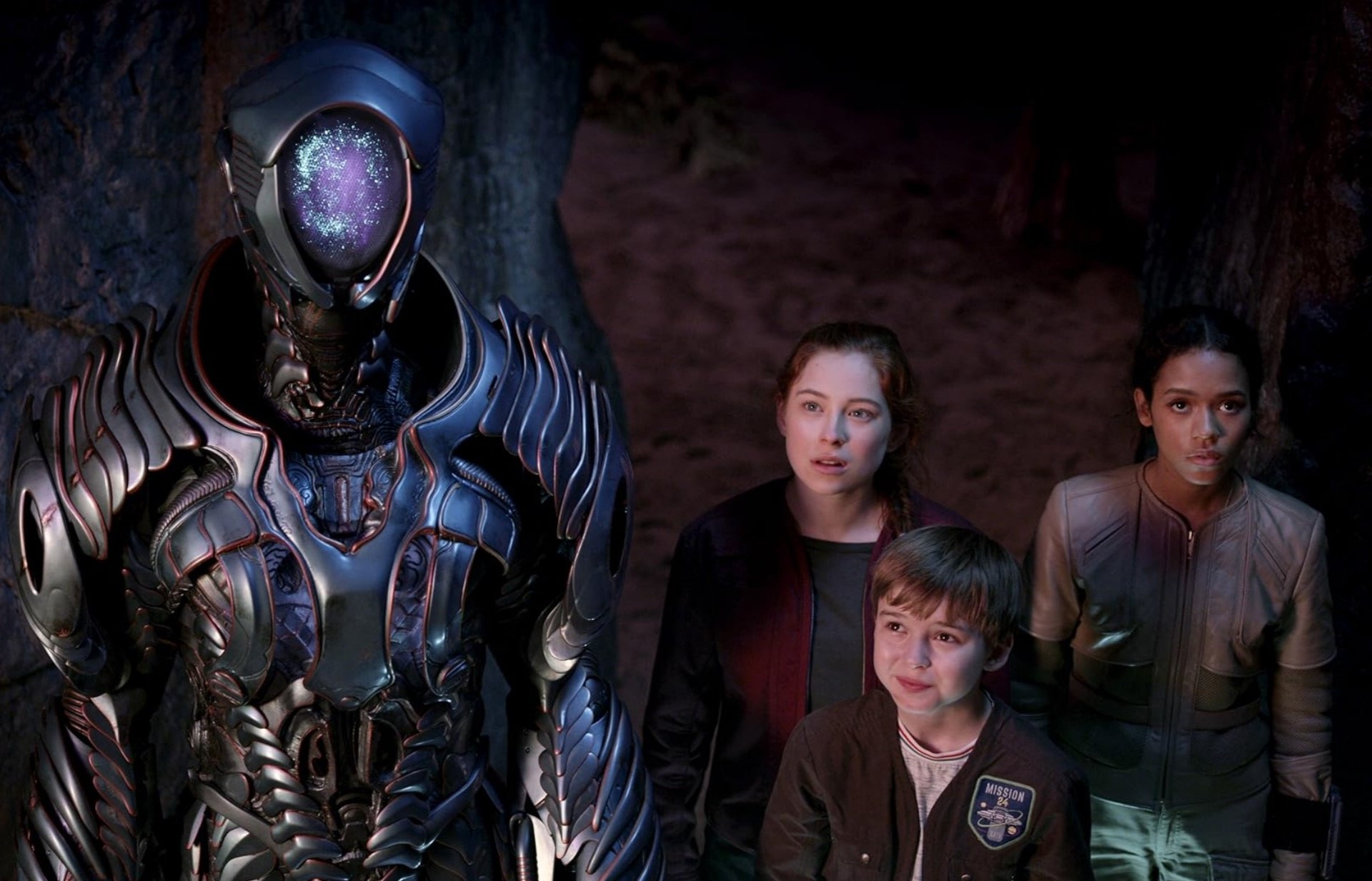 8 Epic Sci-Fi Shows That Are Really Just Family Dramas In Disguise