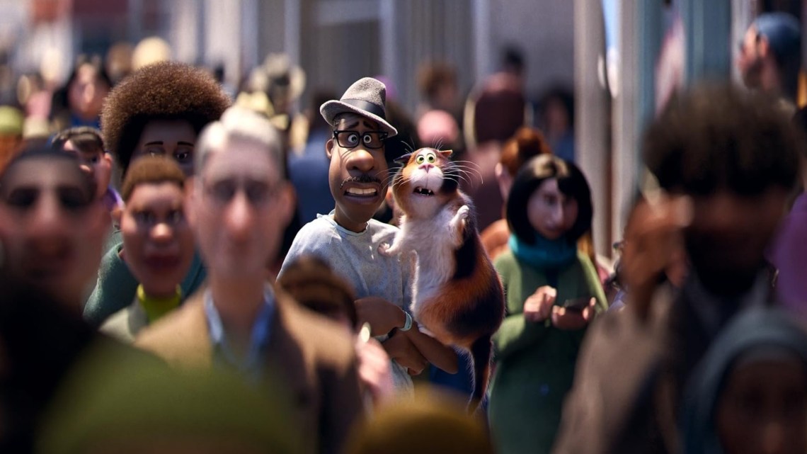 Walt Disney Movie Soul