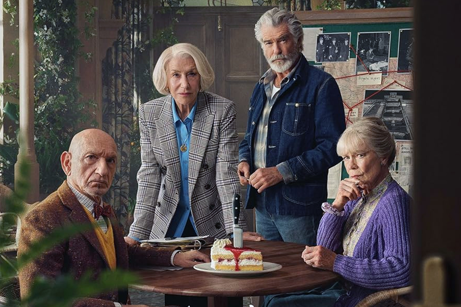 What To Watch This Week, August 25 – 31, 2025: ‘The Thursday Murder Club’ + Return Of The ‘Walter Boys’