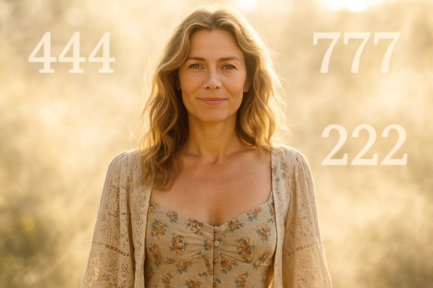 The Angel Number Leading You On A Path Of Divine Luck This Fall, Based On Your Birth Month