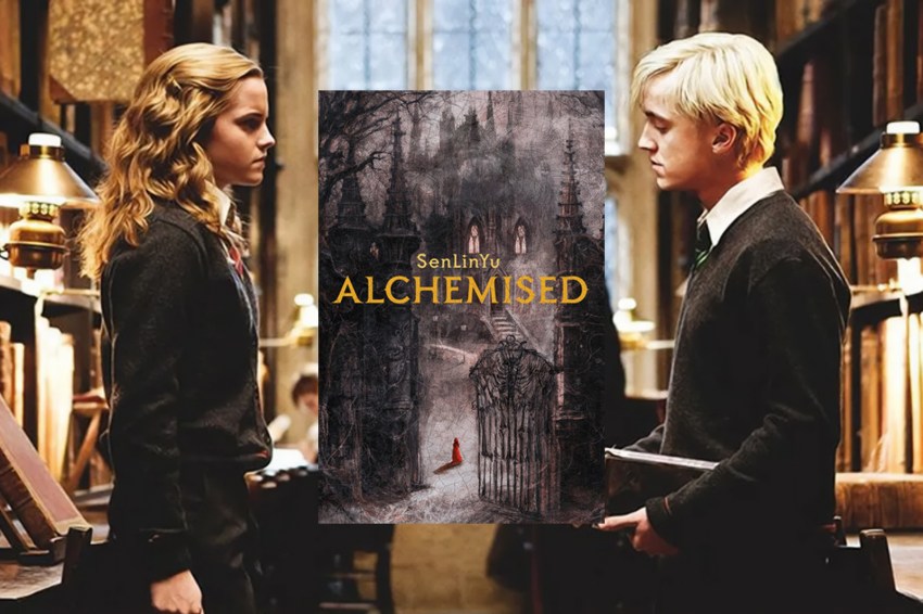 Dramione Fanfic ‘Manacled’ Adaptation, ‘Alchemised’, Drops Tomorrow, $3M Movie Deal In The Works
