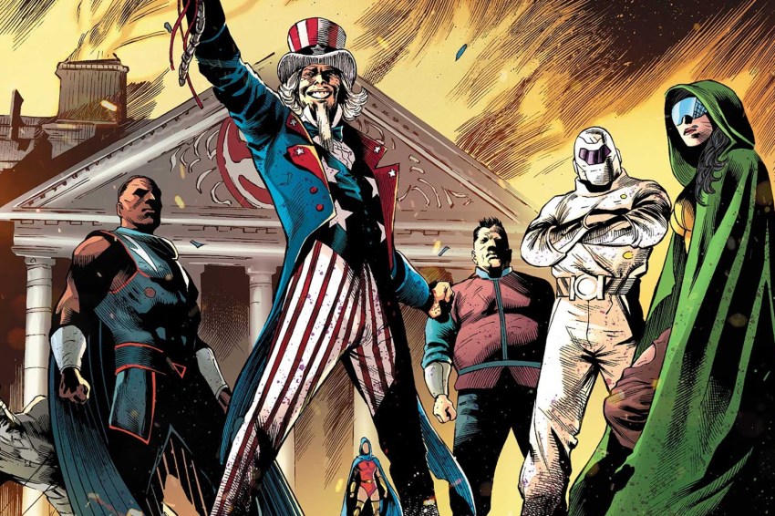 10 DC Superhero Teams James Gunn Could Bring Into The DCU