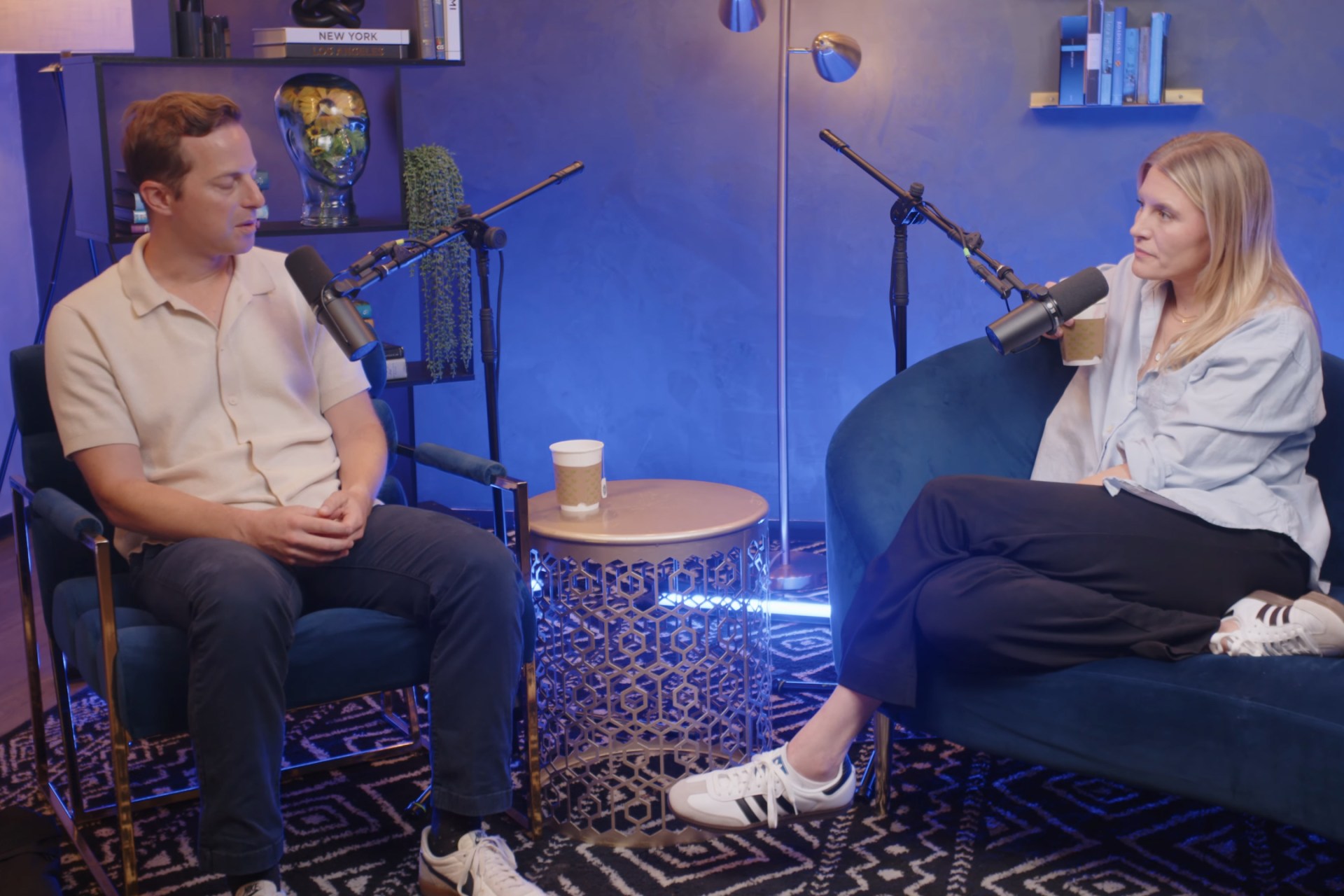 17 Surprising Revelations From ‘Rock Bottom’ With Ned Fulmer And Ariel