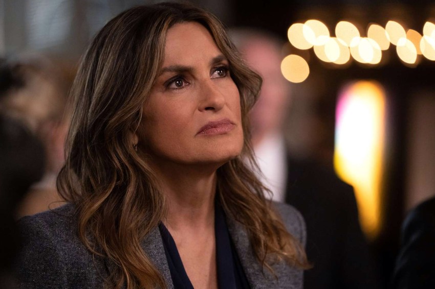 ‘Law & Order: SVU’ Kicks Off Season 27 By Killing Off A Major Character