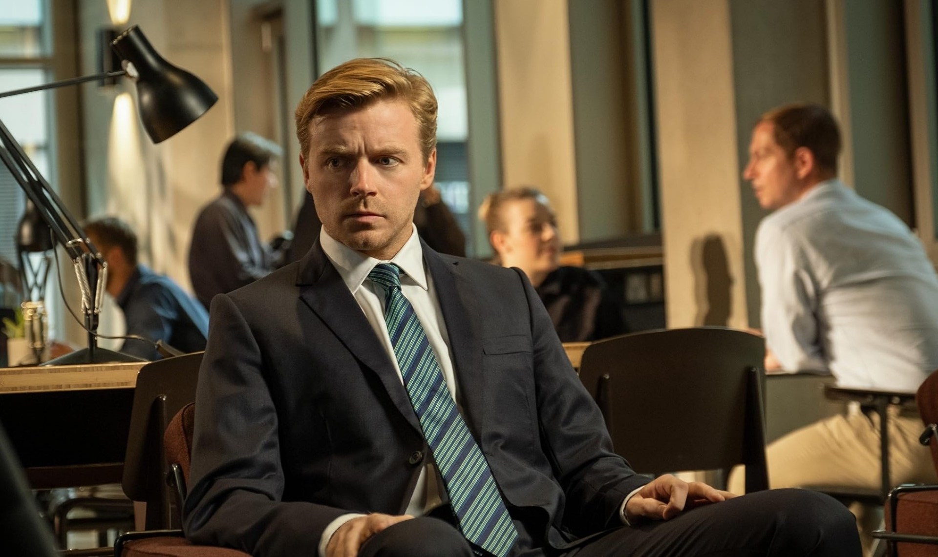 Stop The Search! We Found The Perfect James Bond Actor In ‘Slow Horses’