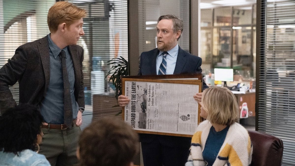 Why Is ‘The Paper’ Connected To ‘The Office’ At All?