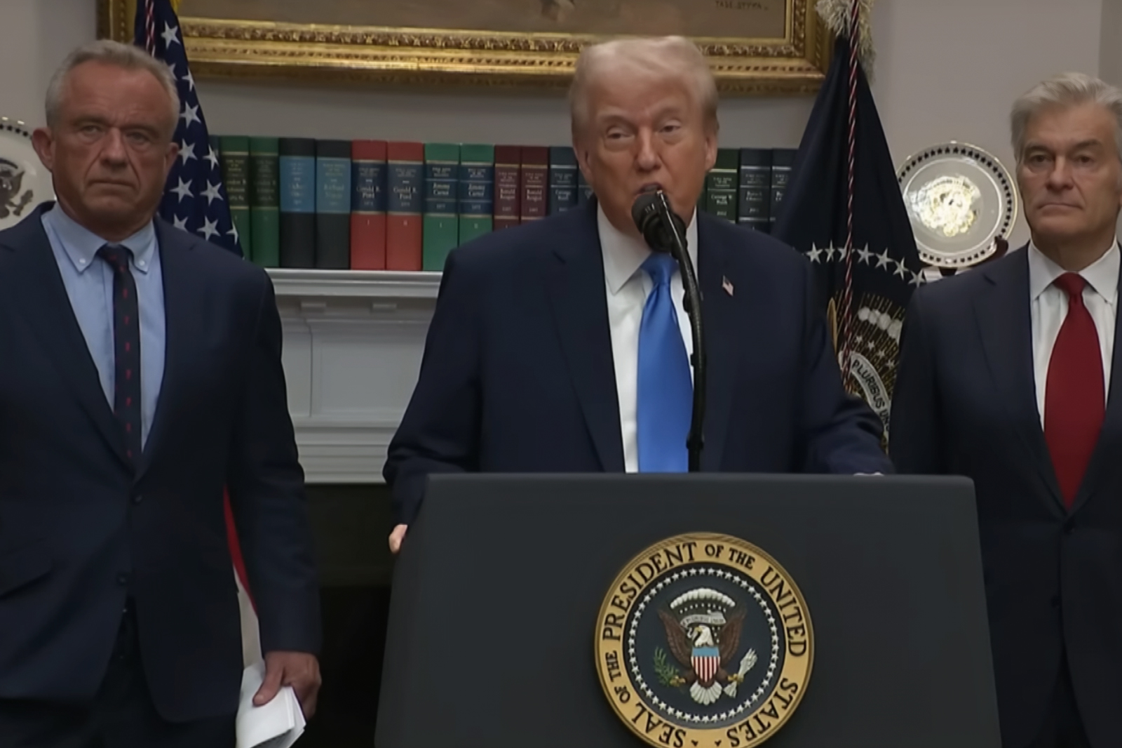 Medical Organizations Refute Trump’s Claims That Tylenol Causes Autism
