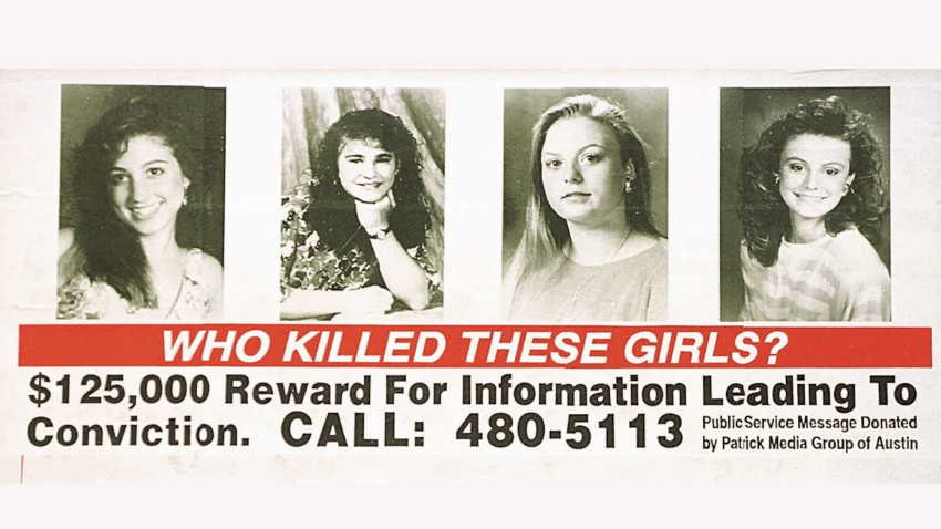 DNA Breakthrough Identifies Serial Killer In Austin’s Yogurt Shop Murders After 34 Years