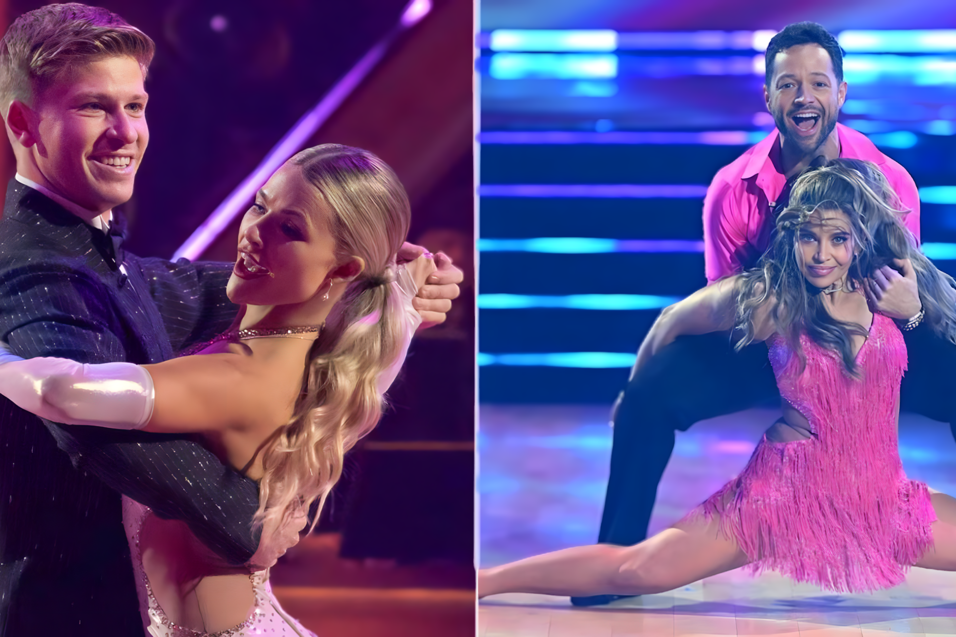 From Four-Way Ties To Double Goodbyes, ‘Dancing with the Stars’ Brought The Drama In Week Two