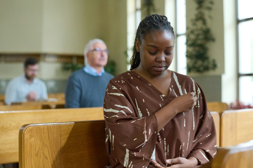 If You Woke Up With Only What You Thanked God For Yesterday, What Would You Have?