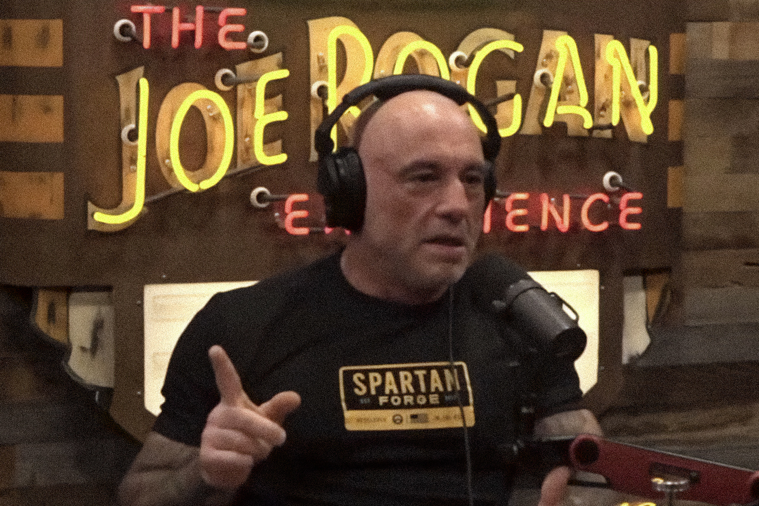 Joe Rogan Sparks Conspiracy Talk About The Charlie Kirk Shooting