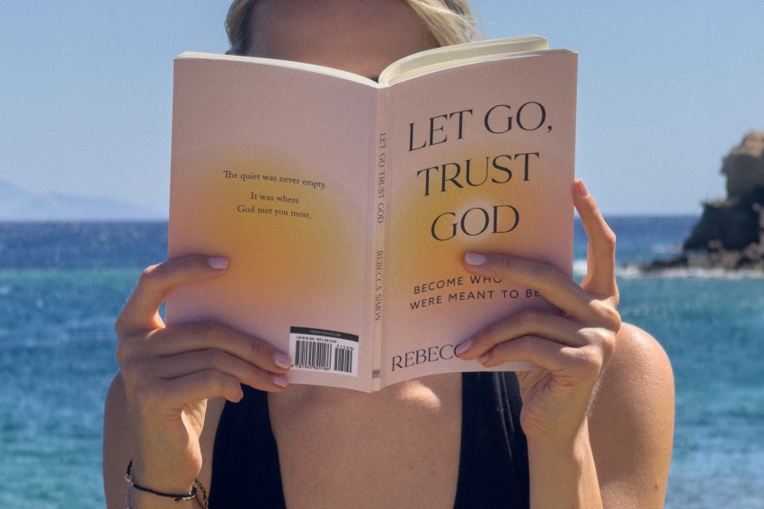 You Don’t Have To Earn God’s Love