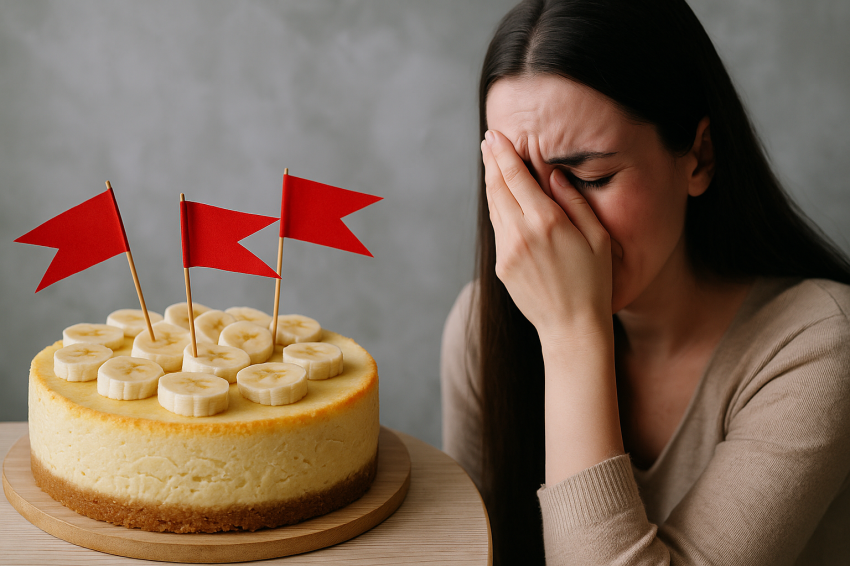 Reddit Is Rallying Behind A Woman Who Ended Her 25-Year Marriage After Her Husband Ate Her Last Slice Of Cheesecake