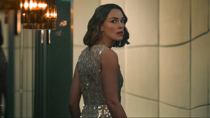Keira Knightley + A Murder on a Yacht = Your Next Netflix Obsession