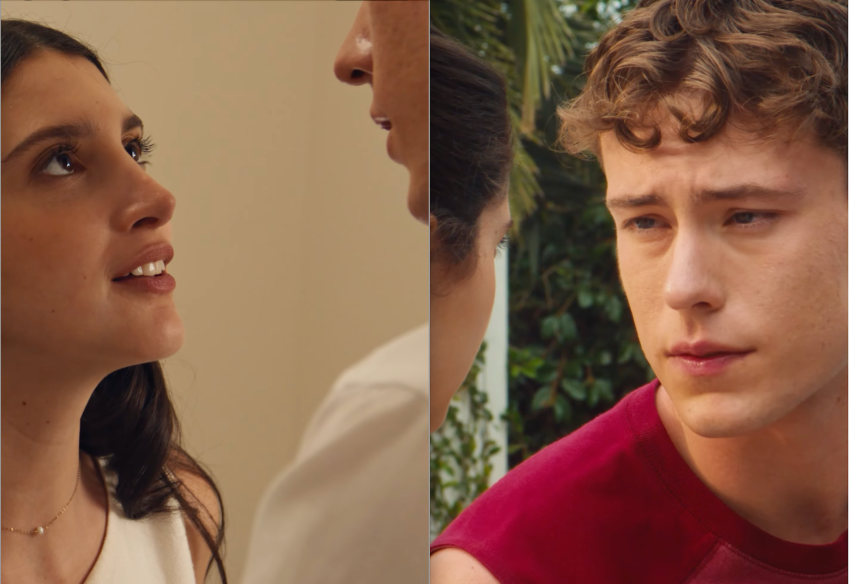 This Romance Movie Was Made To Be Watched On Your Phone—And It Might Have The Best Male Actor To Star In A Rom Com In Years
