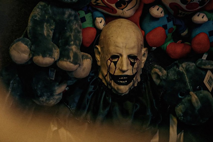 8 Terrifying New Horror Movies Dropping This October 2025