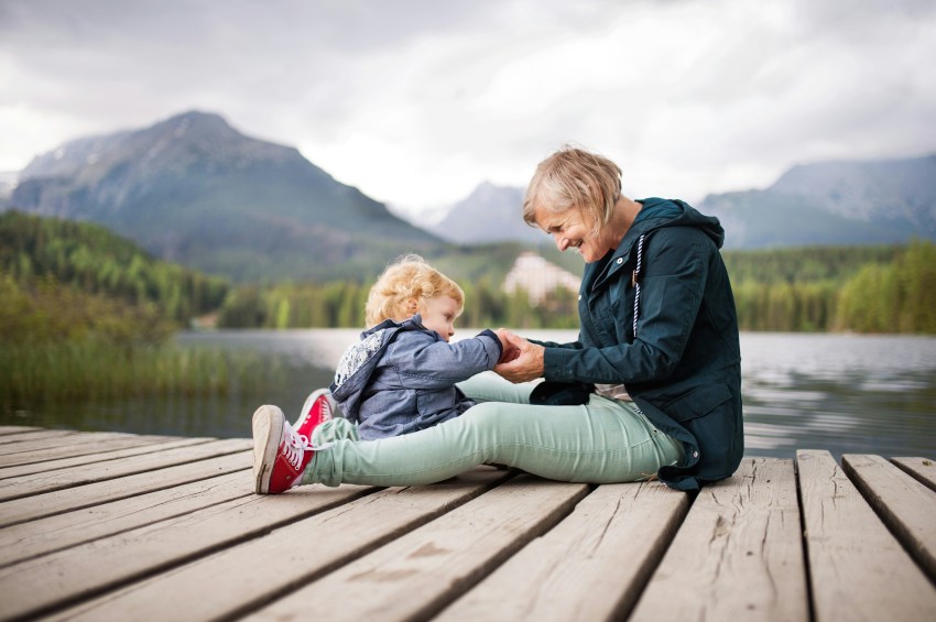 These 7 Zodiac Signs Make The Best Grandparents
