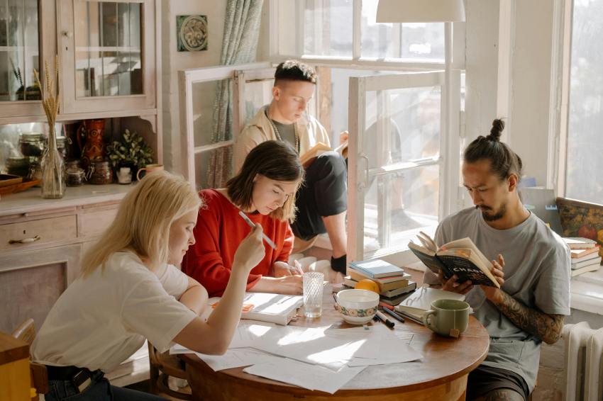 What Kind Of College Kid You Are (Based On Your Myers-Briggs Personality Type)