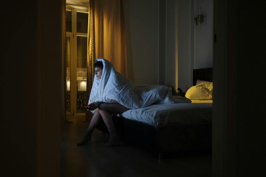 What Leaves You Running On Empty (Based On Your Myers-Briggs Type)