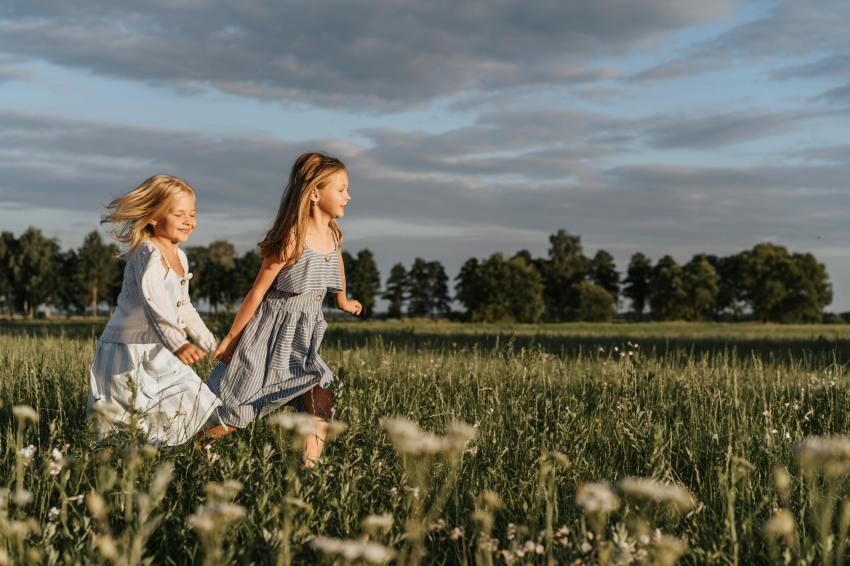 What Each MBTI Personality Type Was Like As A Child
