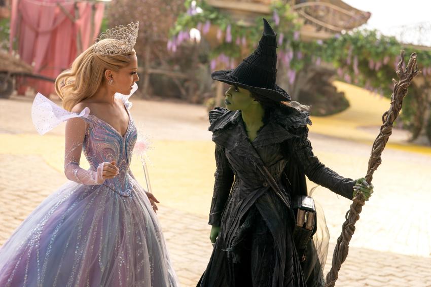 Ariana Grande Will Miss The ‘Wicked For Good’ Brazil Premiere Tonight For A Reason You Won’t Believe