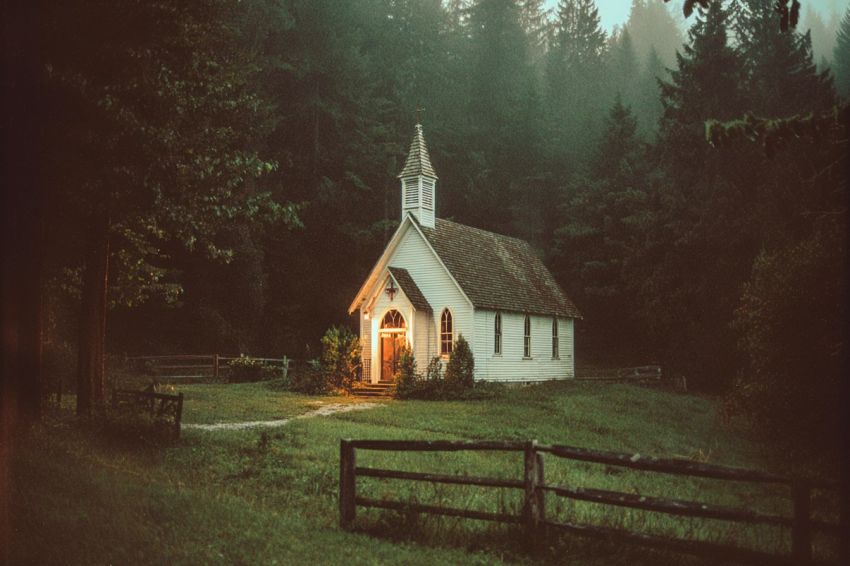 When You Bring Your Story Into God’s Community, Healing Begins To Multiply