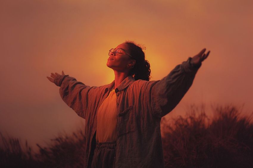 A Short Prayer To Thank God For Your Blessings (Big And Small)