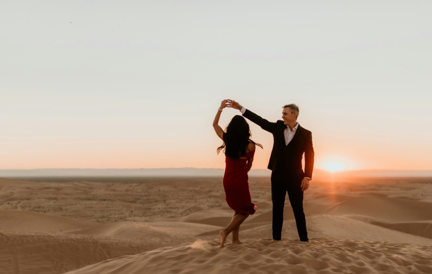 4 Zodiacs About To Be Swept Away By Lifelong Love