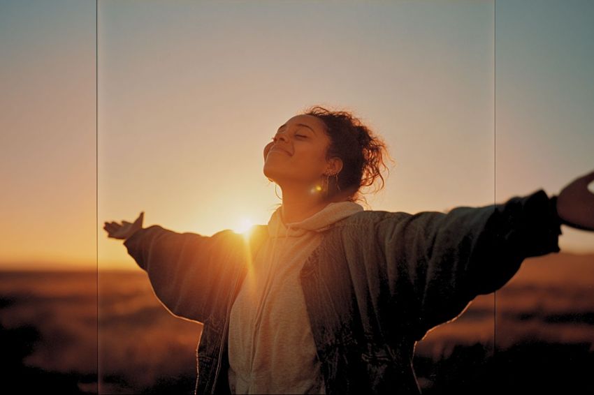 When God Becomes Your Source Of Worth, You Stop Chasing Validation