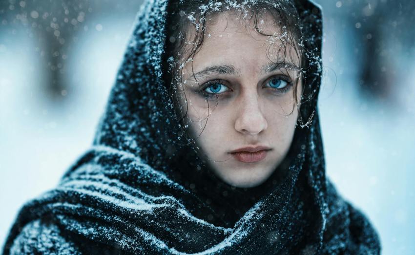 4 Zodiac Signs Being Dragged Down Deep As Winter Rises